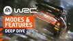 EA SPORTS WRC - Modos de juego y características