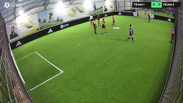 Niko 27/09 à 19:10 - Football Terrain 2 (LeFive P13)