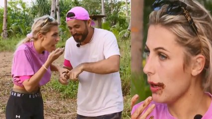 Les Apprentis aventuriers 6 Romane et Anthony sanctionnés par Laurent Maistret après un vol