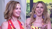 Gaby Goldsmith con Raquel Bigorra de madrina de lujo fue confirmada para Las Estrellas Bailan en Hoy