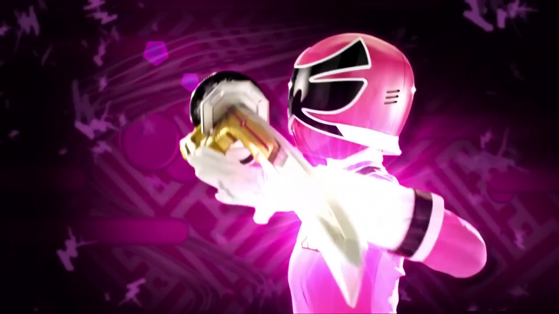 Power Ranger Samurai Rosa 300x225