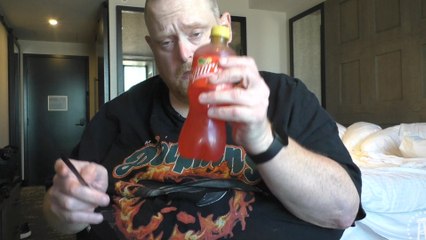 Tank's Taste Test Squirt Ruby Red