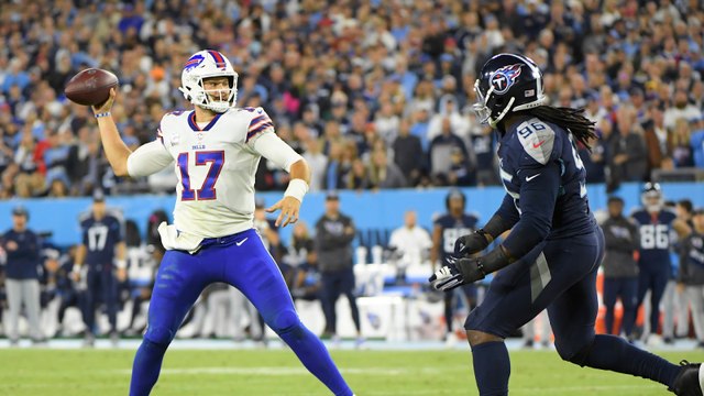 Buffalo Bills vs Miami Dolphins: A Sunday Showdown