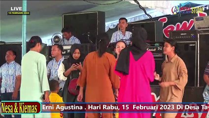 Becanda - Voc. Ibu-Ibu Desa Tanding Marga