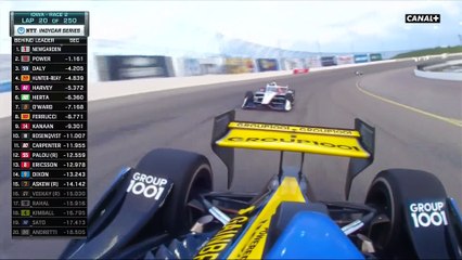 Indycar series - r6 - Iowa 2 - HDTV1080p - 19 juillet 2020 - Français p2