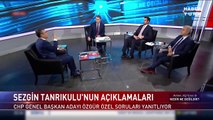 Özgür Özel a été interrogé sur les propos scandaleux de Sezgin Tanrıkulu à propos des forces armées turques : Je ne vois rien qui puisse provoquer un lynchage.