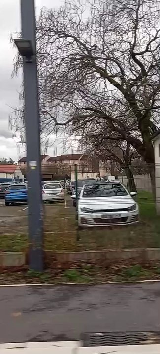 Échirolles 2023 - Tramway A Direction l'étoile #tramway #tag #france #grenoble #tram #2023  (17)