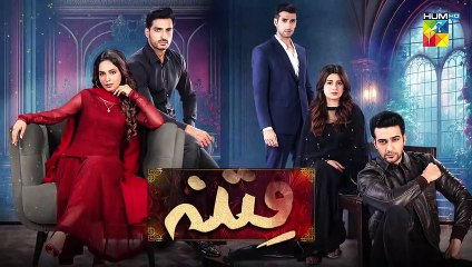 Fitna - Episode 14 Teaser - [ Sukaina Khan & Omer Shahzad ] - 27th September 2023 - FLO Digital