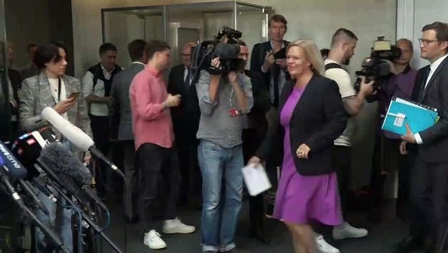 Alemanha reforça controles nas fronteiras com Polônia e República Tcheca