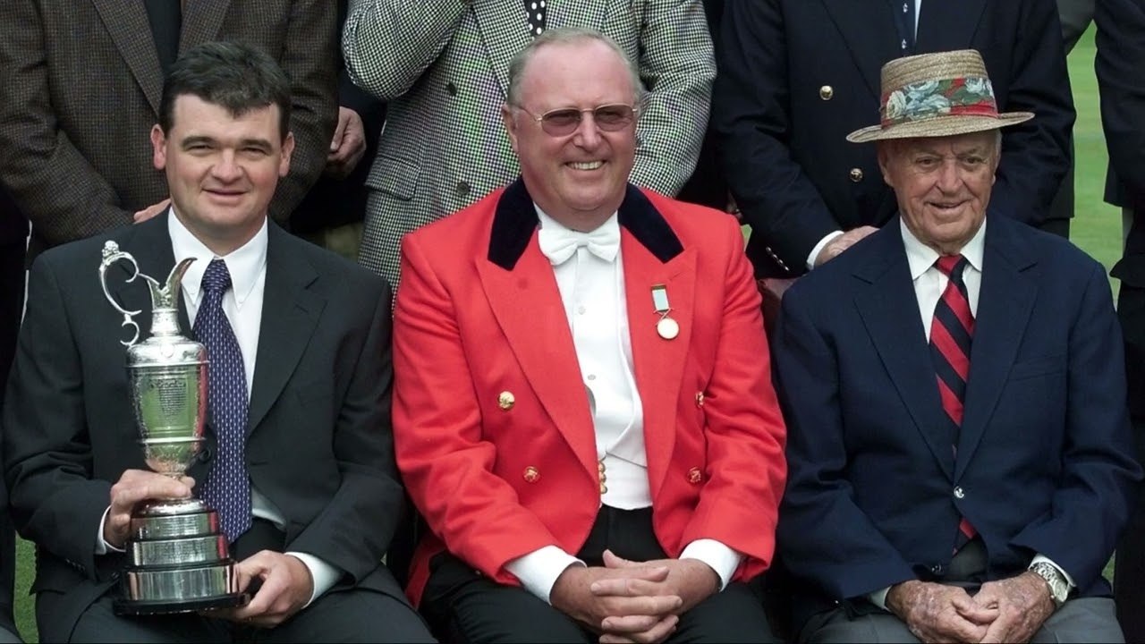Sir Michael Bonallack dead at 88: Ex-R&A chief, World Golf Hall of Famer and pioneer of sport dies