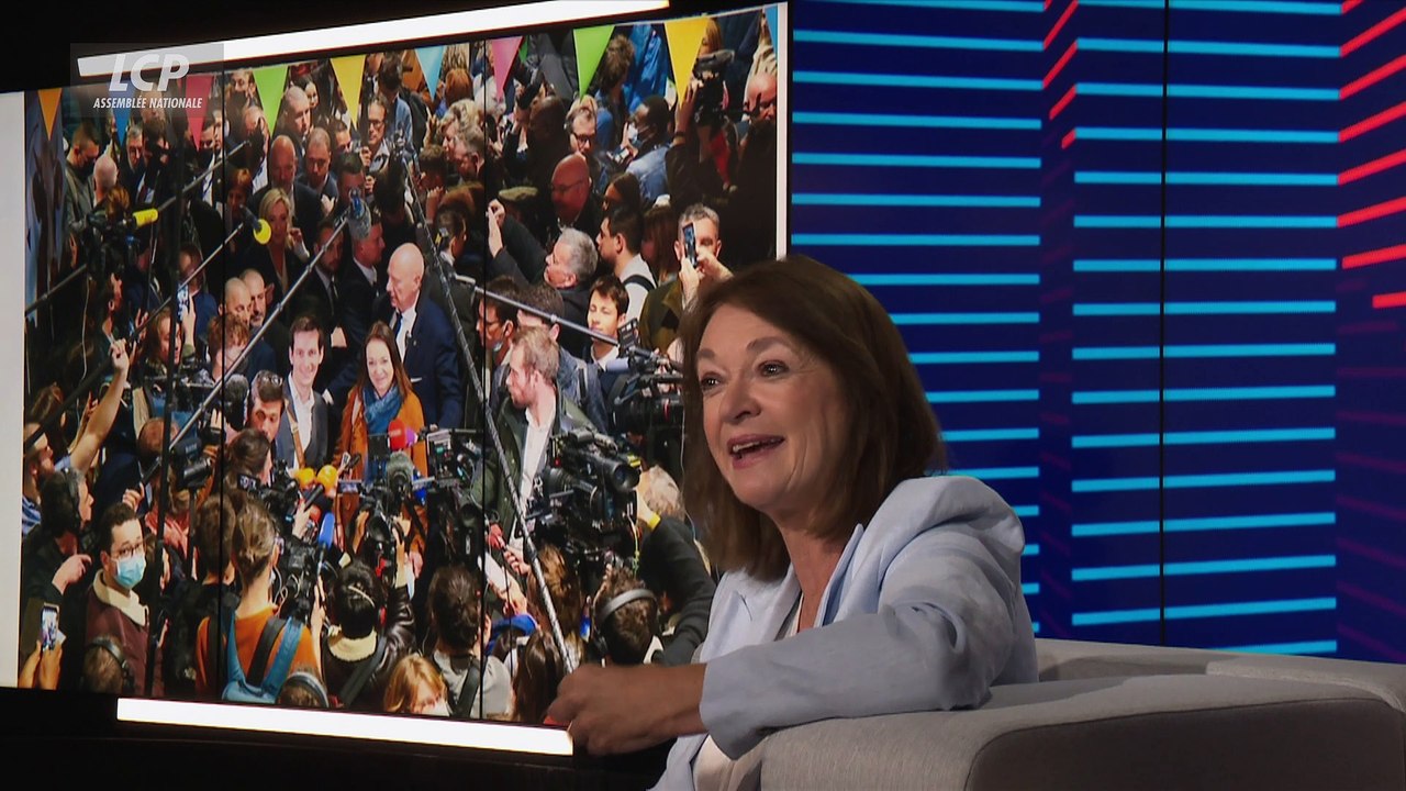 La politique et moi Caroline Parmentier Vidéo Dailymotion