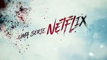 Samurai de Olhos Azuis | Teaser oficial | DROP 01 | Netflix