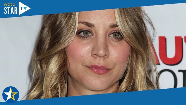 Kaley Cuoco célibataire : ce petit coup de blues pour ses 36 ans, trois mois après l'annonce de son