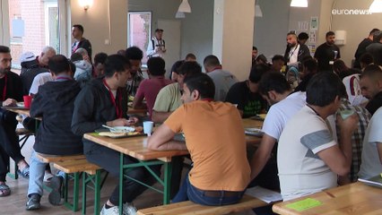 لاجئون في بلجيكا: هل سنموت في شوارع بروكسل؟