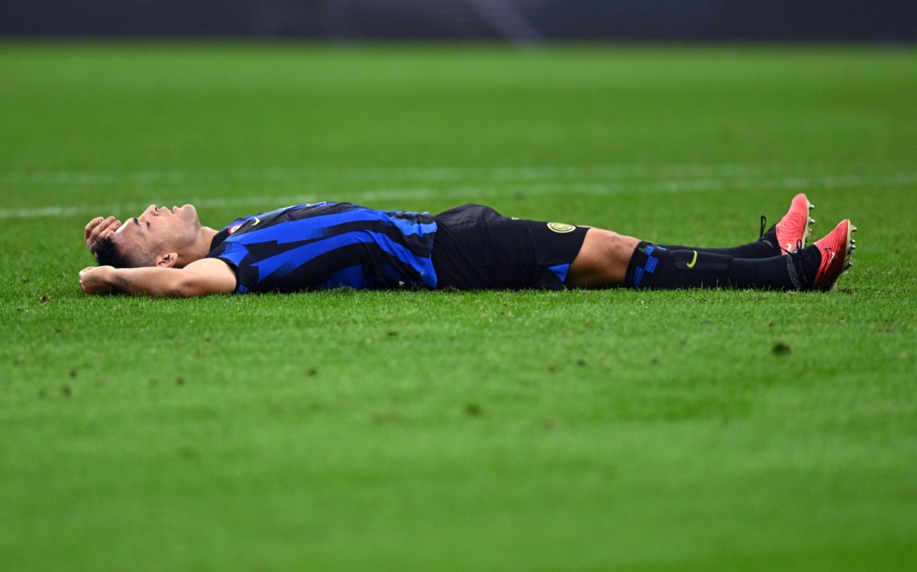 Serie A : Sassuolo fait chuter pour la première fois l'Inter