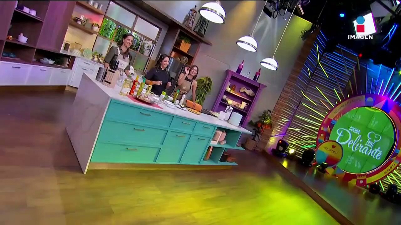 Prepara Tostadas de Pollo en Escabeche con Ingrid Ramos