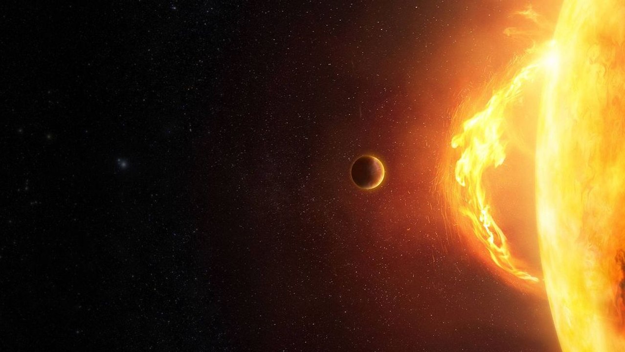 What If a Massive Solar Storm Hit the Earth?