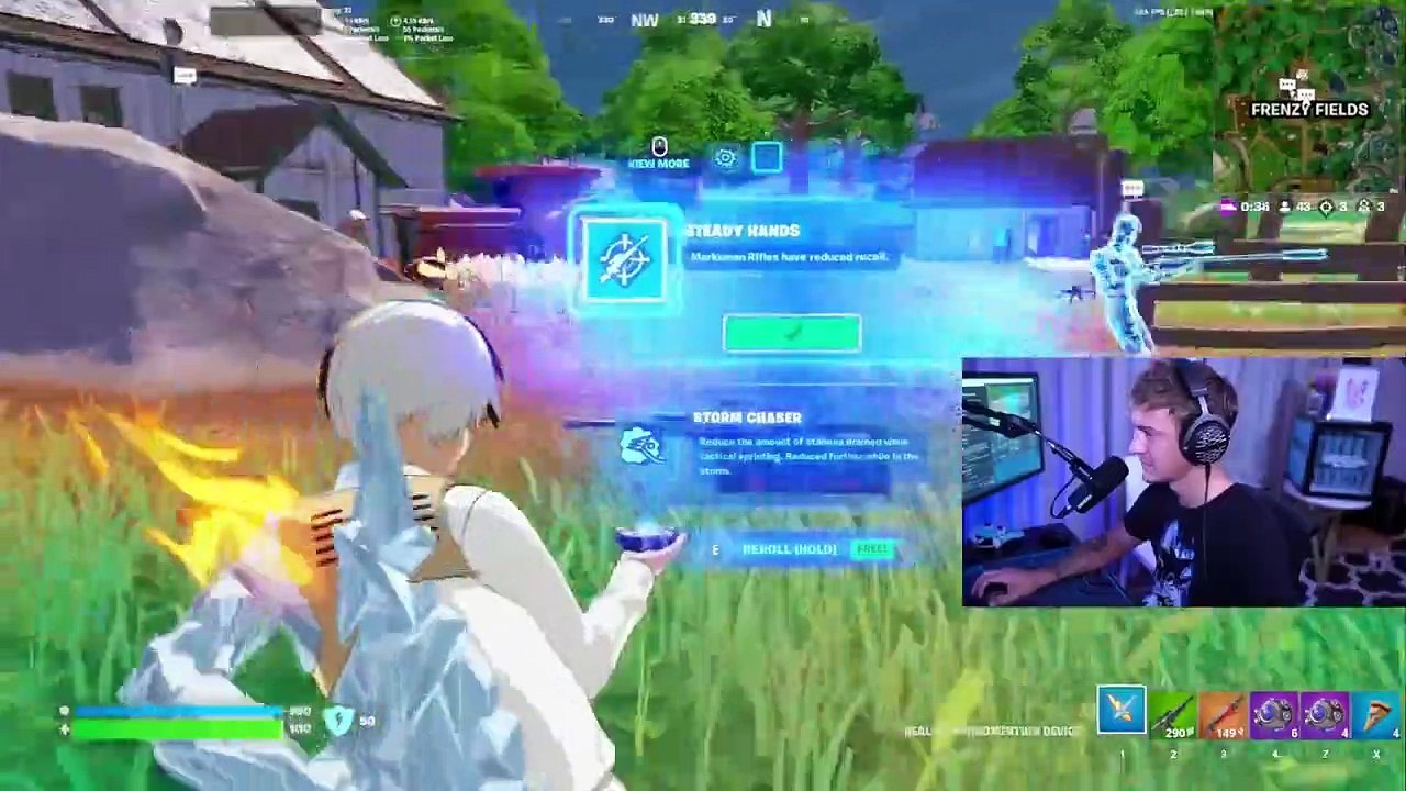 I Got Banned...