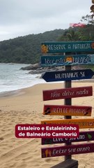 Região ganha mais uma praia certificada; BC e Itajaí renovam aprovações