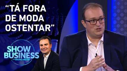 O que significa luxo moderno? CEO da Jaguar Land Rover explica | SHOW BUSINESS