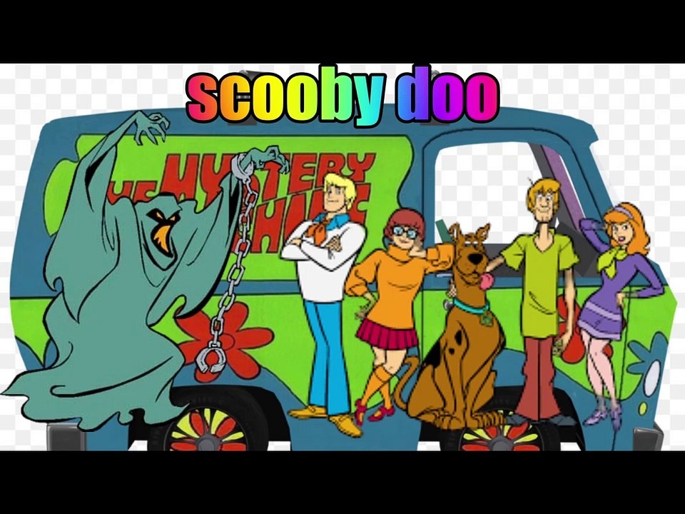 Scooby doo