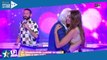 TPMP  le slow sensuel et très rapproché de Delphine Wespiser et Patrick Sébastien, leur complicité