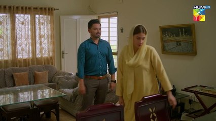 Mohabbat Hogai Ab Kuch Nahi Hosakta...! #hinaaltaf #junaidkhan - Nijaat - FLO Digital