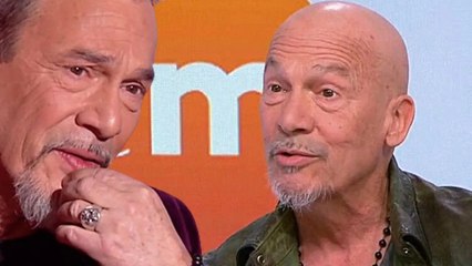 Terrible Confession de Florent Pagny face au cancer : " Je pense je suis mort "