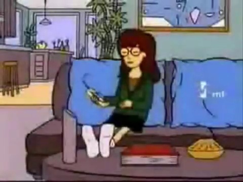 Daria MTV show intro