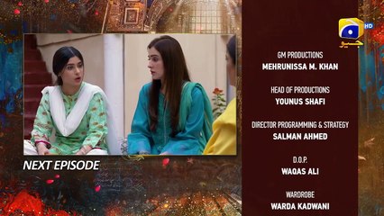 Mujhay Qabool Nahin Episode 26 Teaser - 27th September 2023 - FLO Digital