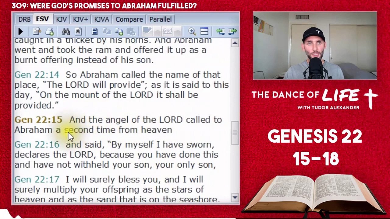 END TIMES #5: Were God's Promises to Abraham Fulfilled?