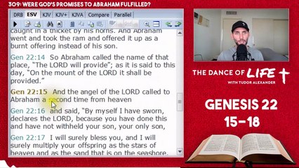 END TIMES #5: Were God's Promises to Abraham Fulfilled?