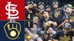 Resumen Cardenales de San Luis vs Cerveceros de Milwaukee / MLB 26-09-2023