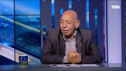 عبد الله جورج: مفيش حد صاحب فضل على الزمالك النادي هو فضله على الجميع