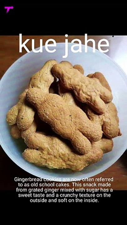 KUE JAHE