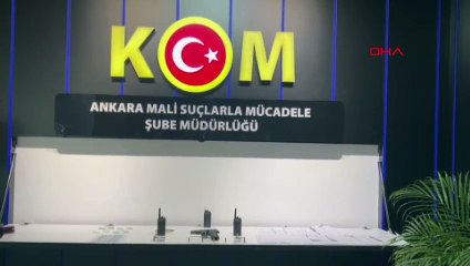 Le réseau frauduleux de Crescent et Star Organization a été démantelé à Ankara