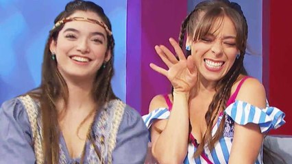 ‘Susi’ y ‘Victoria’ revelan detalles de la nueva temporada de ‘Una Familia de Diez’