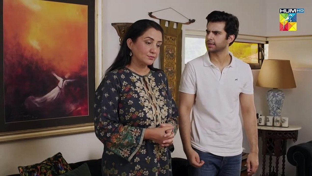 Tumhara Shohar Itna Majbur Kiyun....  #alizehshah - #shehrozsabzwari - Khel - FLO Digital