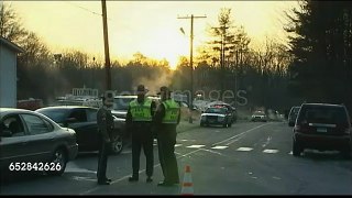 (Raw) Misc 12/15 Morning Footage | Sandy Hook