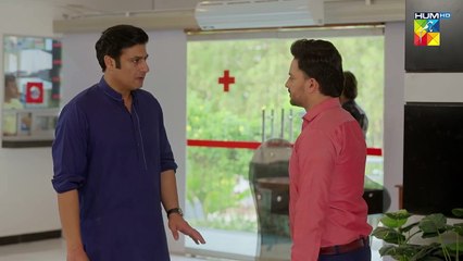 Zohaib Ka Dhiyan Kahan Hota Hai.... #hinaaltaf #junaidkhan - Nijaat - FLO Digital