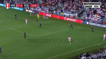 Inter Miami vs Houston Dynamo 2-1 - All Goals _ Highlights - 2023