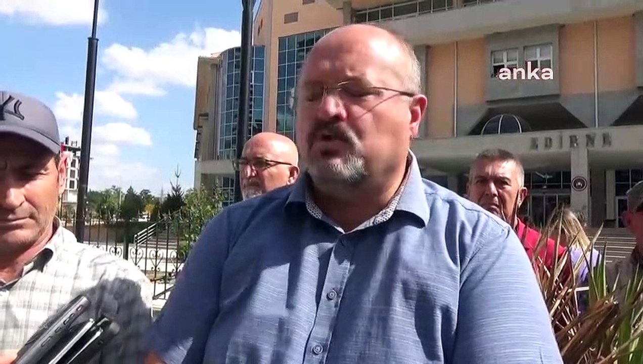 Le procès intenté contre la carrière de calcaire d'Edirne a commencé