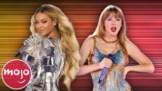 Beyoncé & Taylor Swift: the Titans of the 2020s