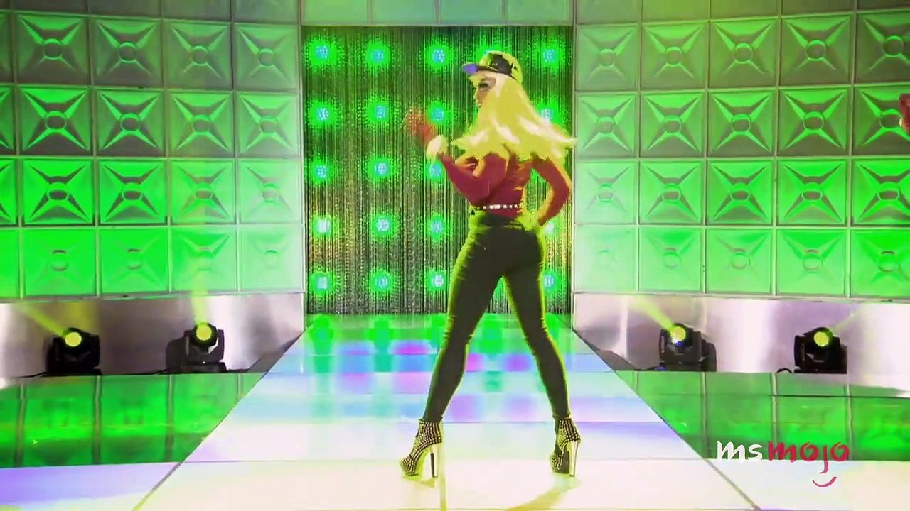Top 10 Moments We Found Out A Drag Race Fashion Queen Could Do Comedy