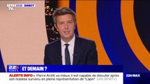 Pierre Arditi: le malaise du comédien qui 