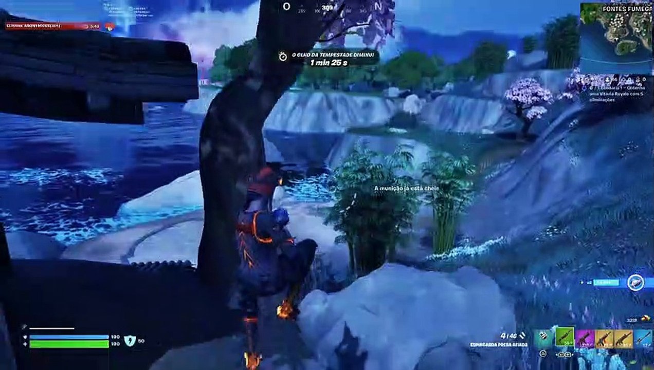 RENEGADE FIRE BATTLE ROYALE