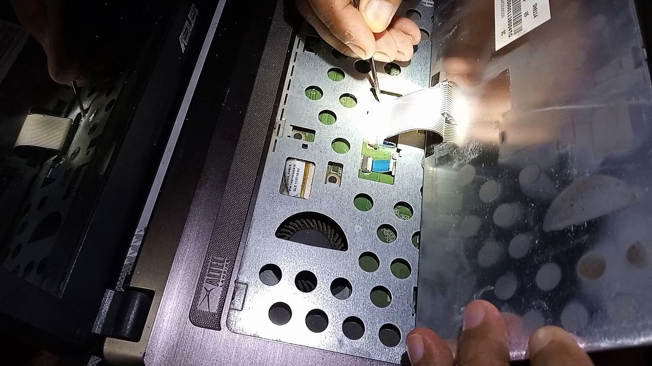Keyboard Change
