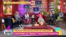 Juan Gabriel DE REGRESO a la música: Iván Aguilera lanza material inédito del Divo de Juárez