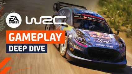 EA SPORTS WRC - Gameplay