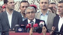 Cemal Canpolat, CHP İstanbul İl Başkanlığı’na adaylığını açıkladı